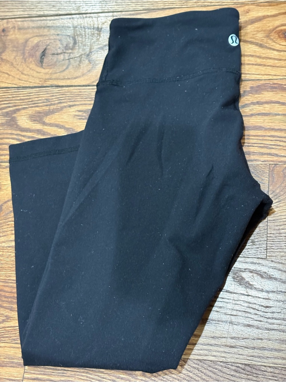 lululemon athletica Black Women's High-Rise Leggings